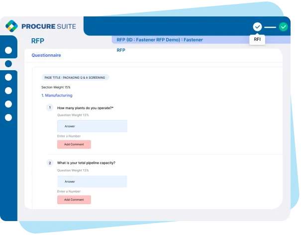 Make Vendor Selection a Breeze